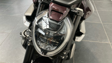 Ducati X Diavel V4 Burning Red (25MY)
